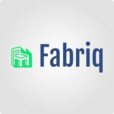 LogoMaker Generated Logo Fabriq