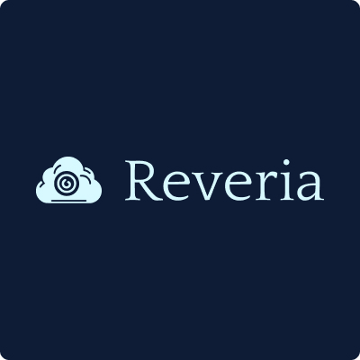 LogoMaker Generated Logo Reveria