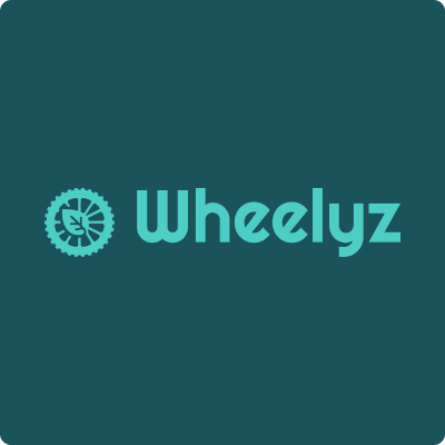 LogoMaker Generated Logo Wheelyz