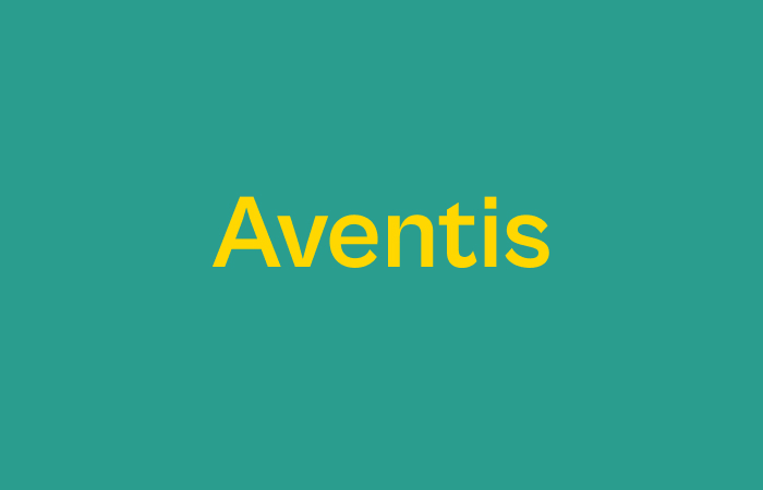 NameMaker Generated Logo Aventis