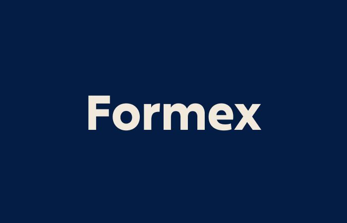 NameMaker Generated Logo Formex